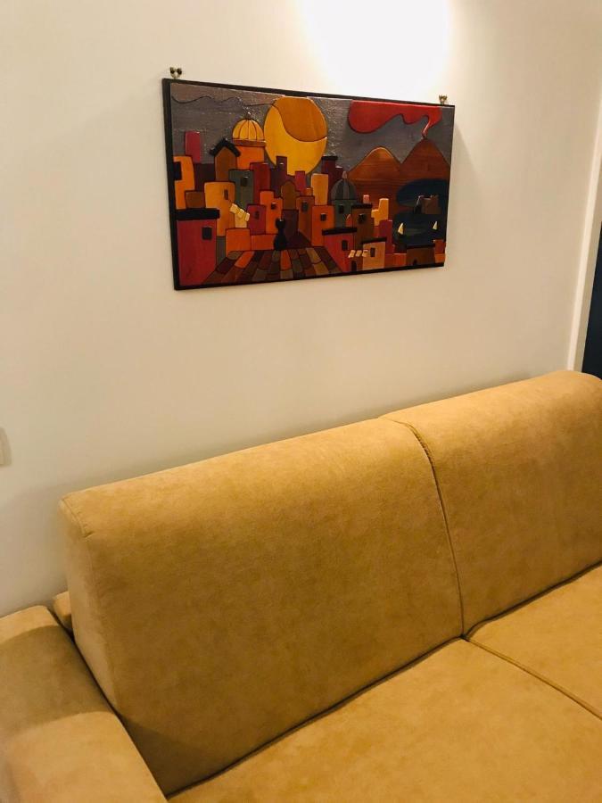 Suite Mari Неаполь Екстер'єр фото